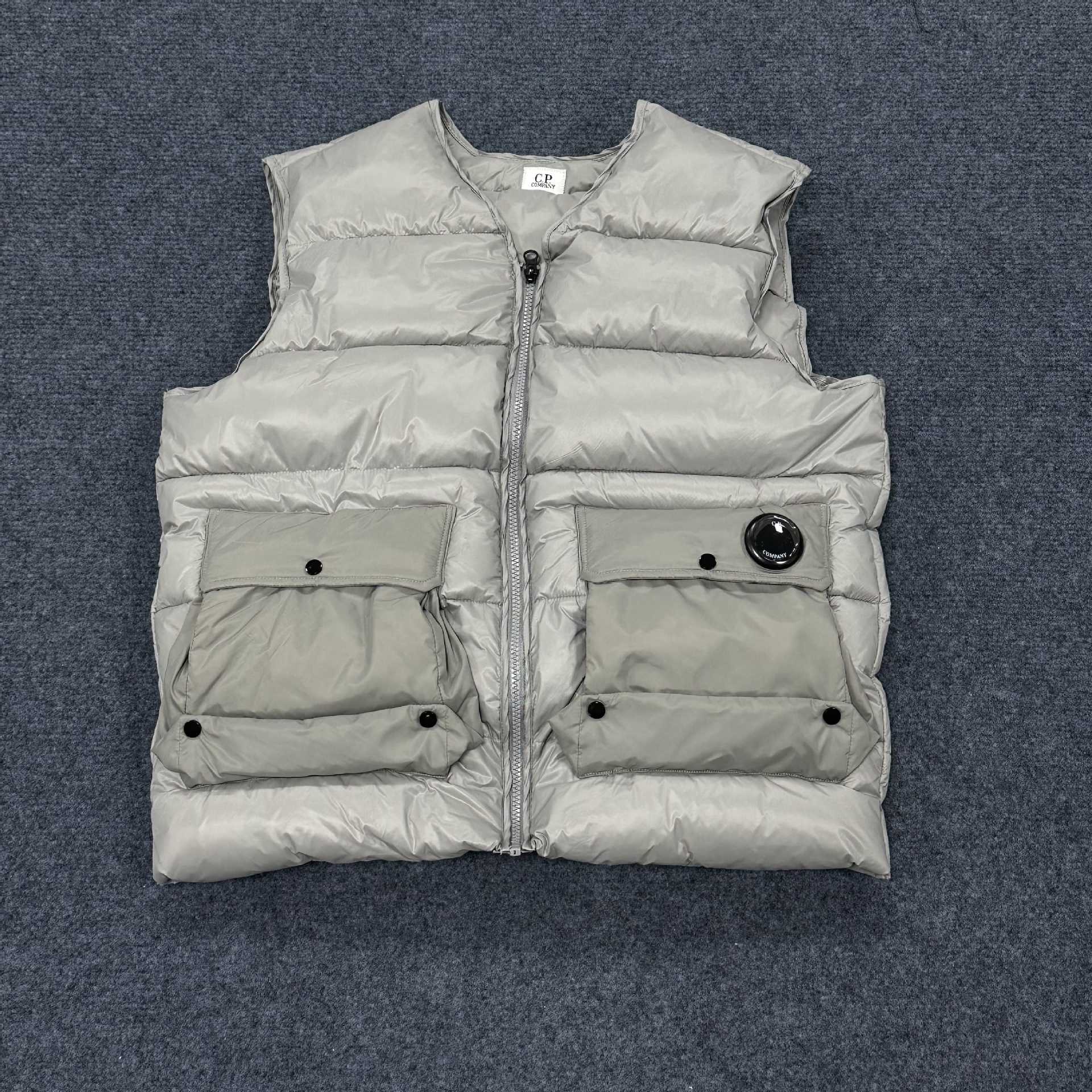 Utility Padded Vest