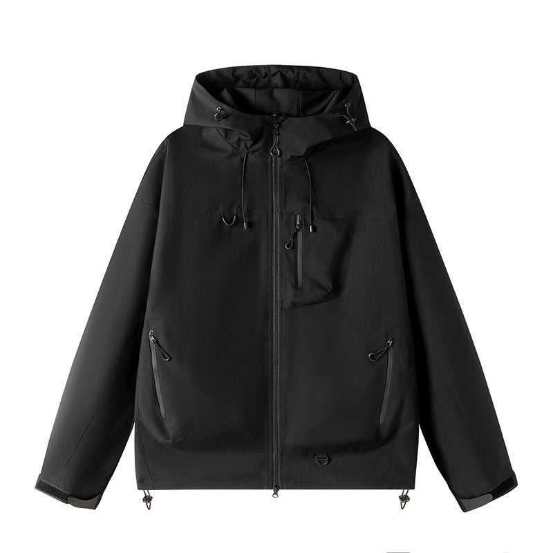Outdoor Performance Jacket