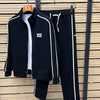 Black Suit [Top + Pants]