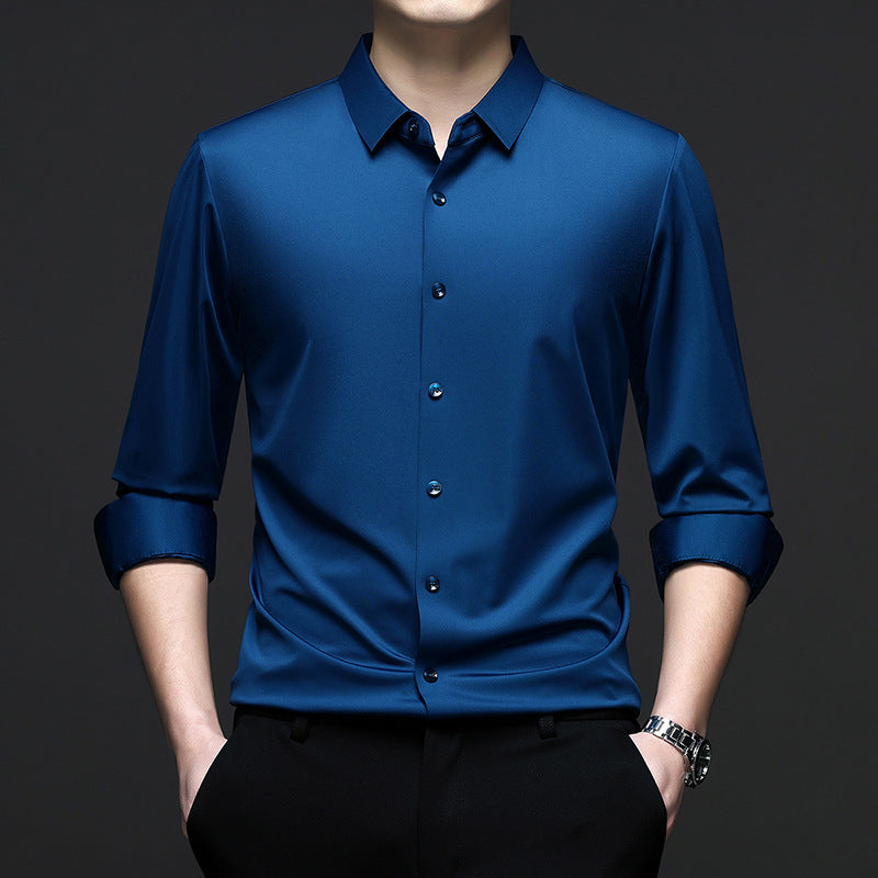 Men's Long-Sleeve classy shirt