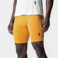 Men's High-Elastic Compression Shorts