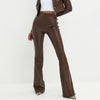 Dark brown