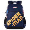 Spider-Man Alphabet Blue 747A