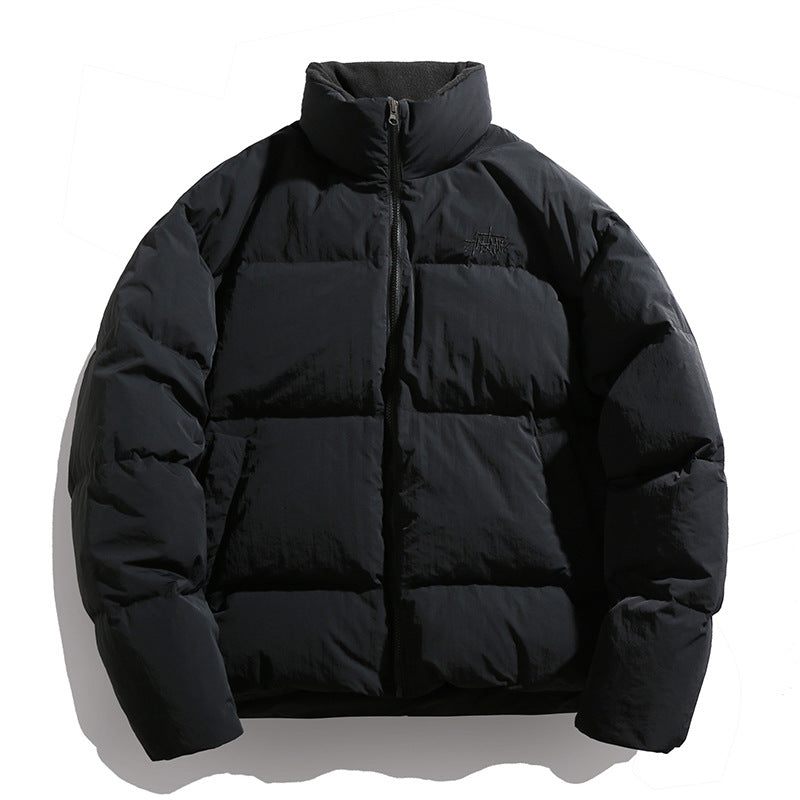 Tech Street Oversized Puffer Jacket