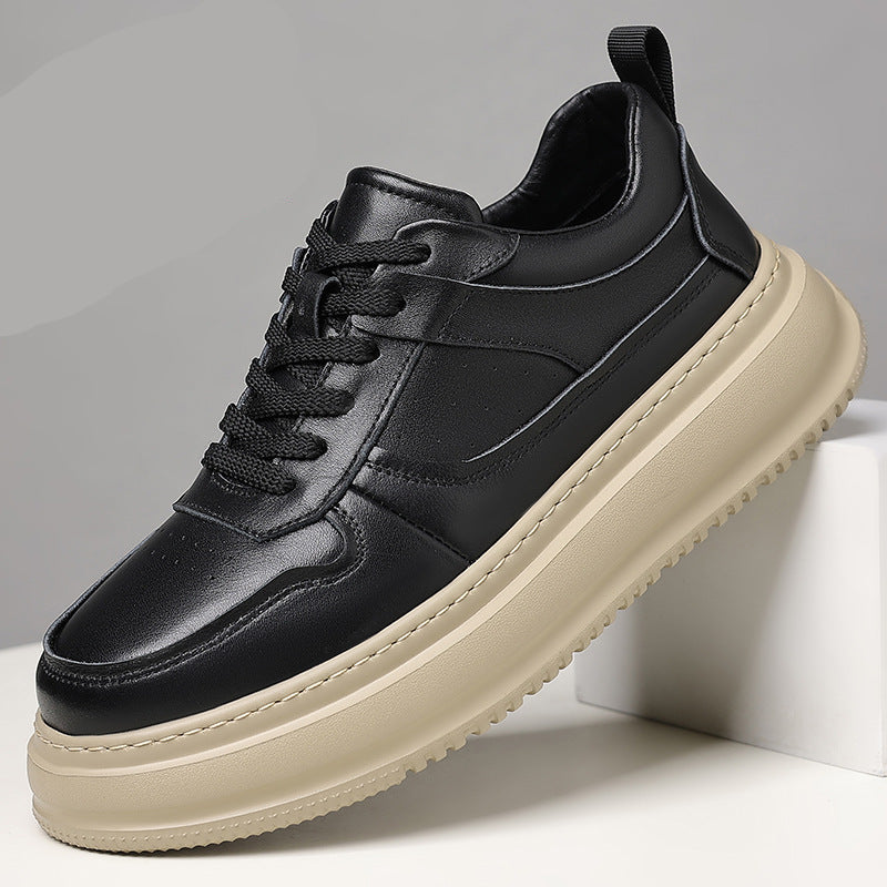 Elevated Comfort Sneakers