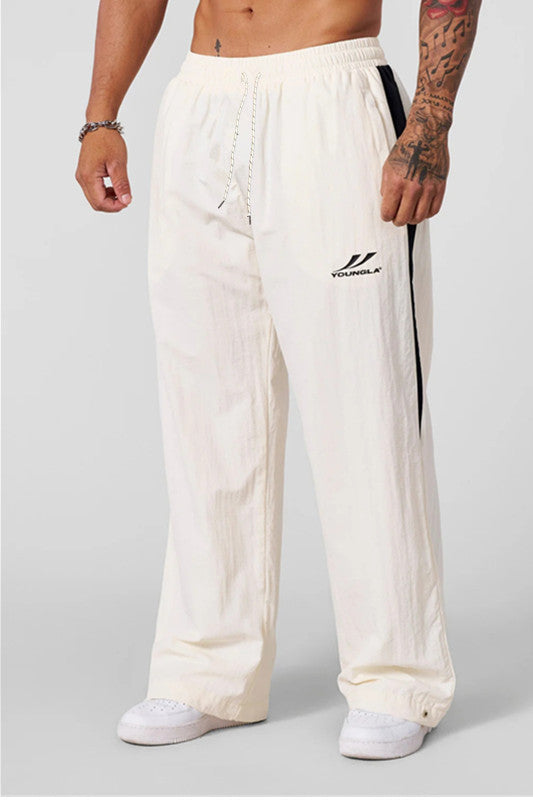 Baggy Drawstring Pants