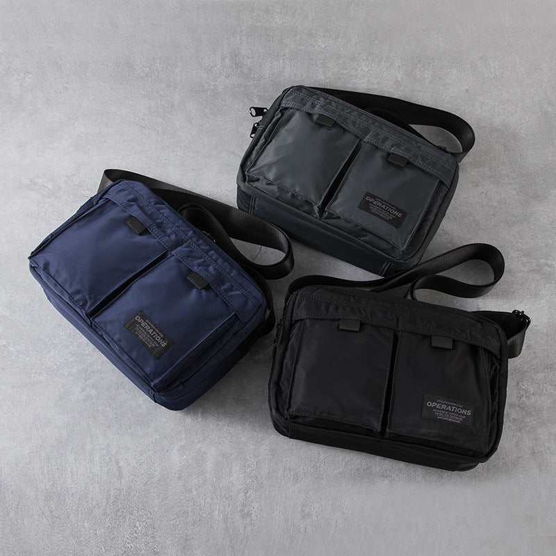 Urban Multi-Pocket Messenger