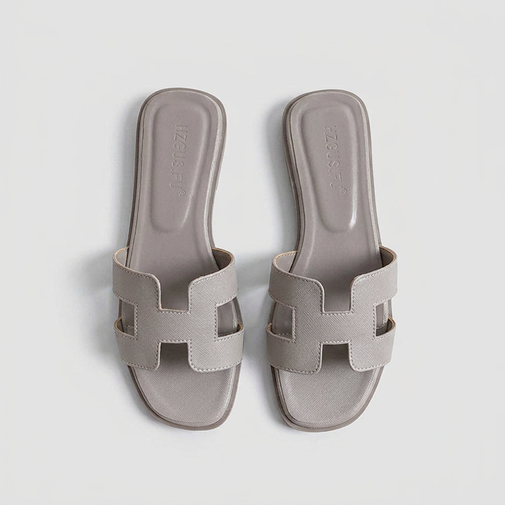 Cross-Pattern Flip-Flops