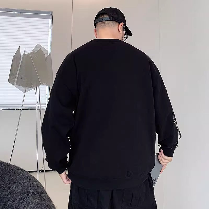 "Element" Oversized Sweatshirt