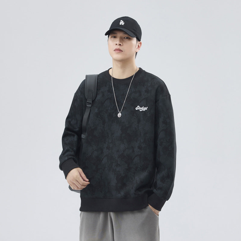 Urban Script Sweatshirt
