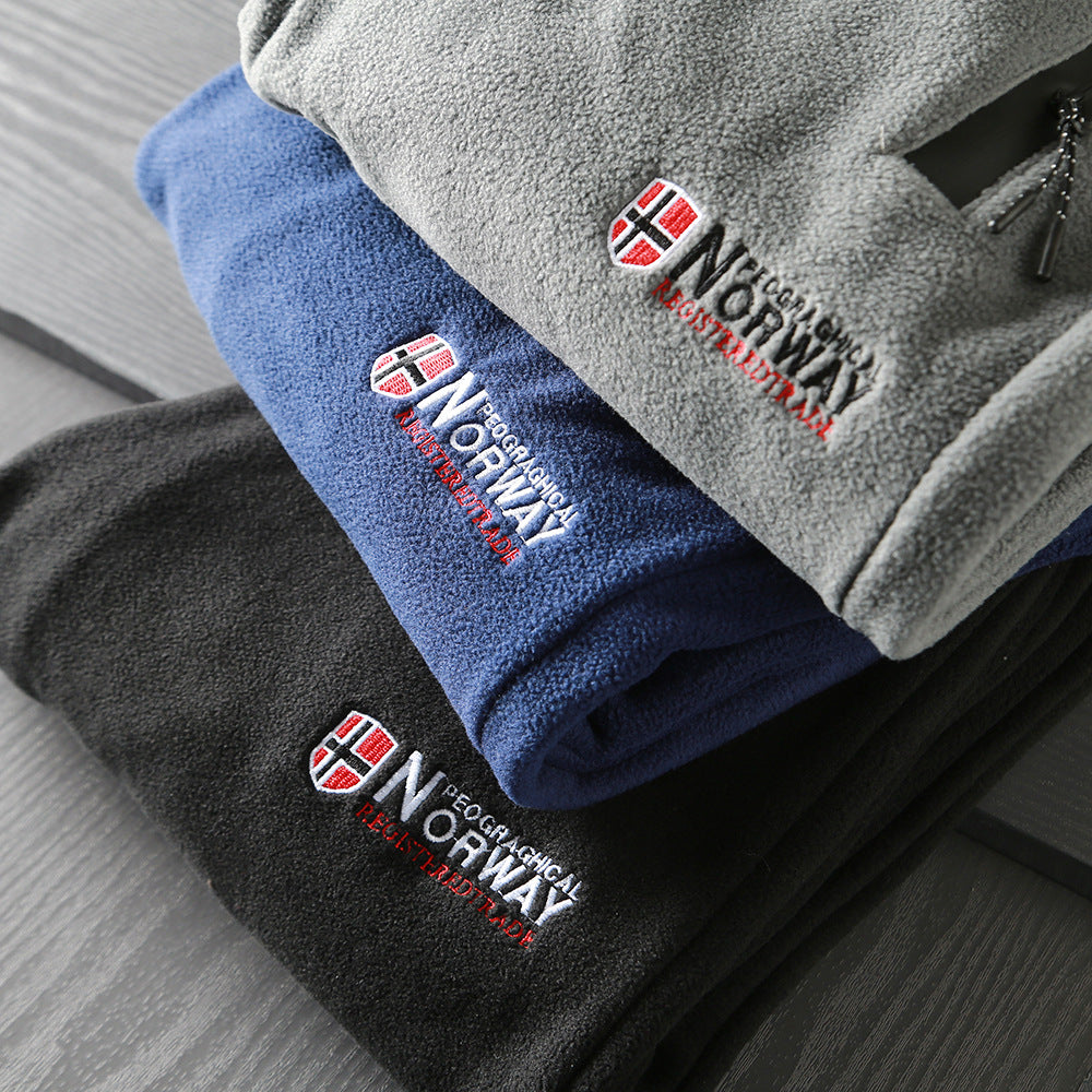 Heavyweight Polar Fleece Joggers