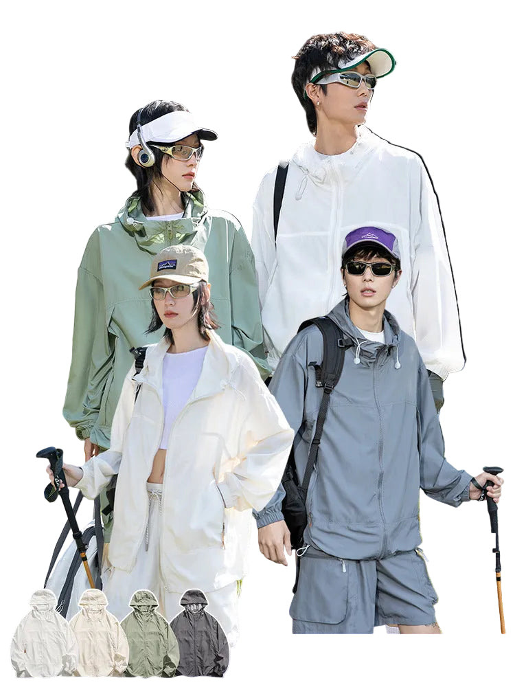 Tech Windbreaker