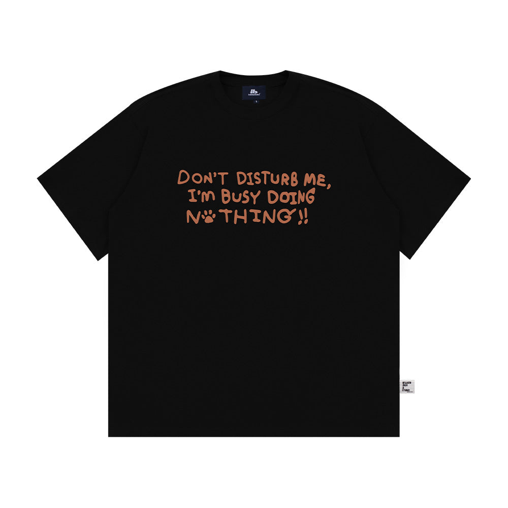 Graphic Heavyweight Cotton Tee