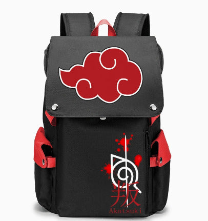 Anime Cloud Backpack