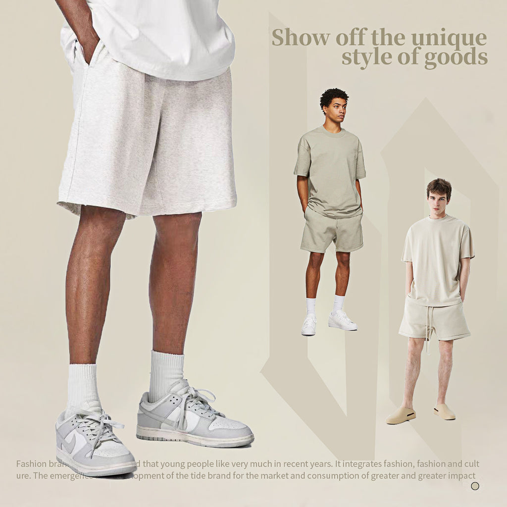 Everyday Relaxed Shorts