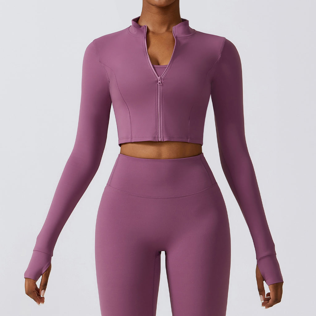 Women's Performance Zip-Up Jacket