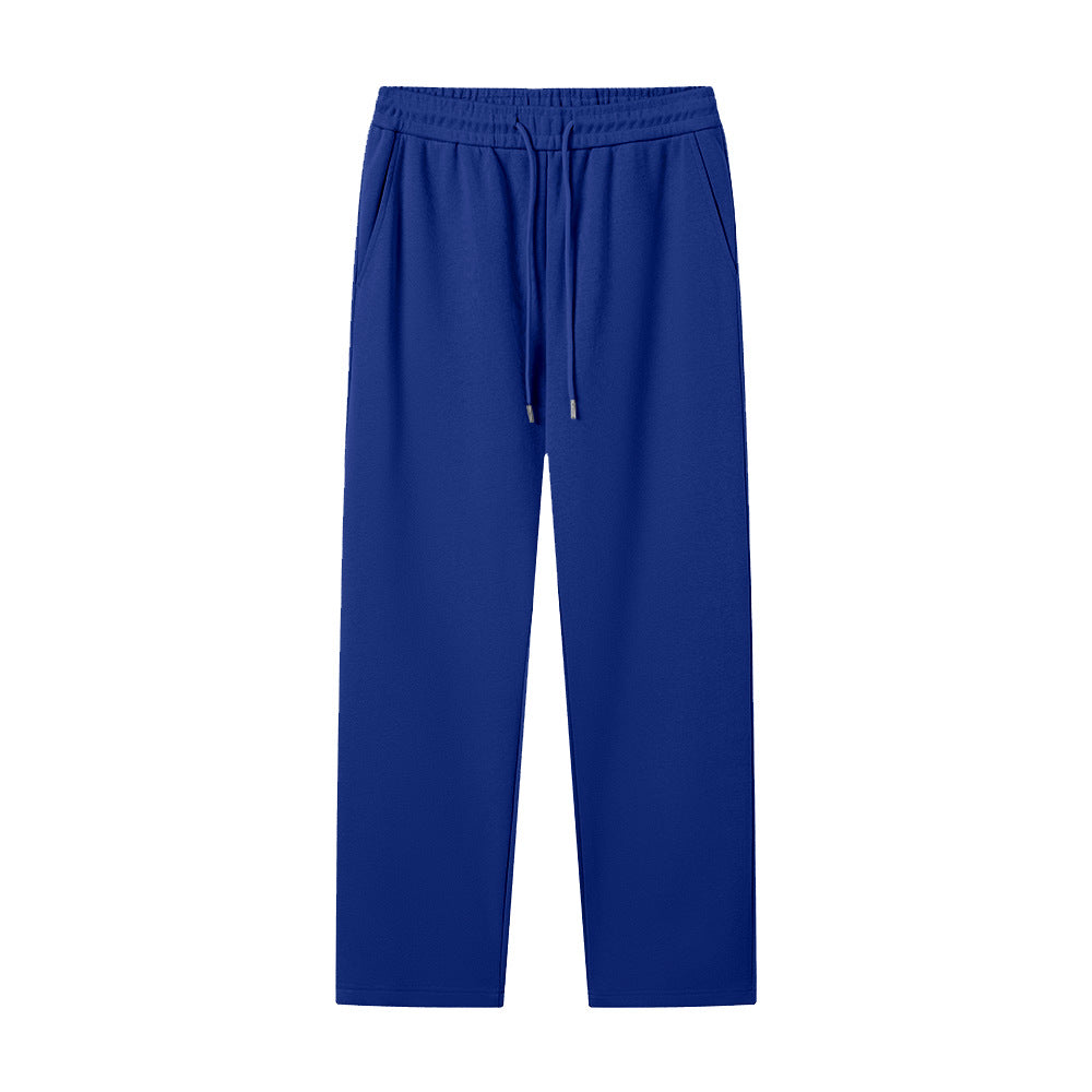 Heavyweight Straight-Cut Sweatpants