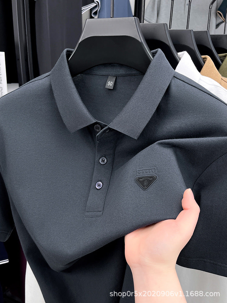 Premium Cotton Polo Shirt