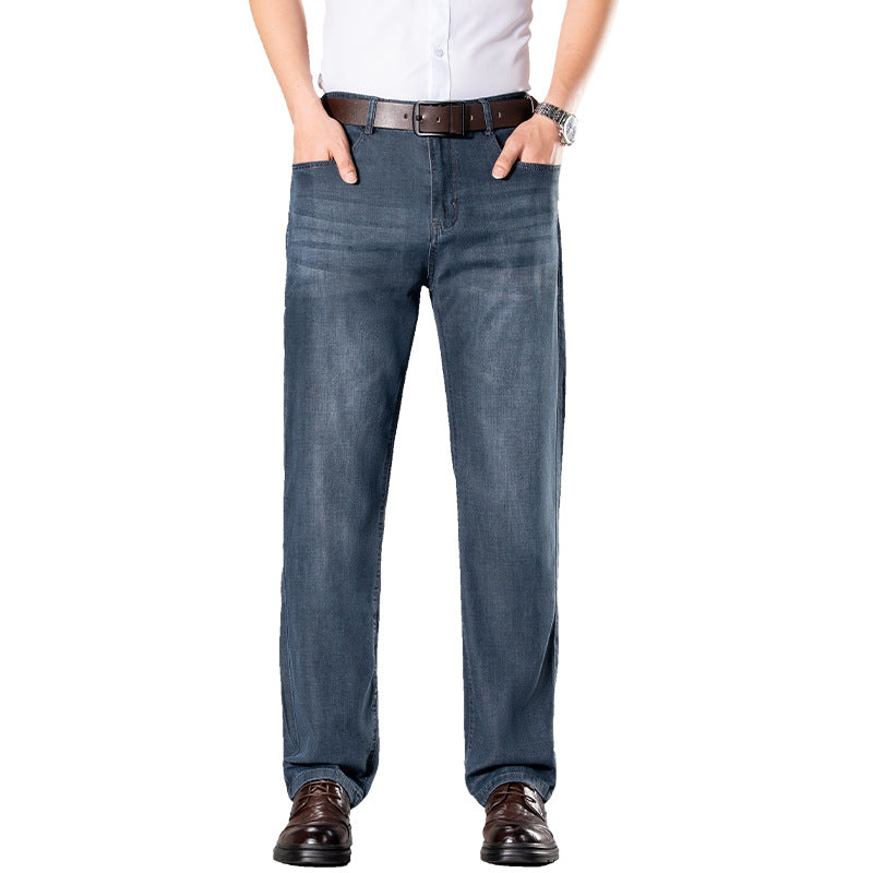 Men's Lightweight Comfort Jeans