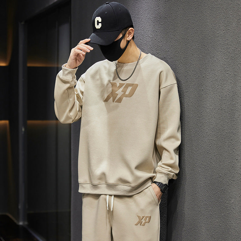 Men's Urban Streetwear Tech-Set