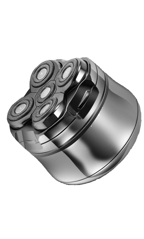 Shasoul 5-Head Bald Shaver