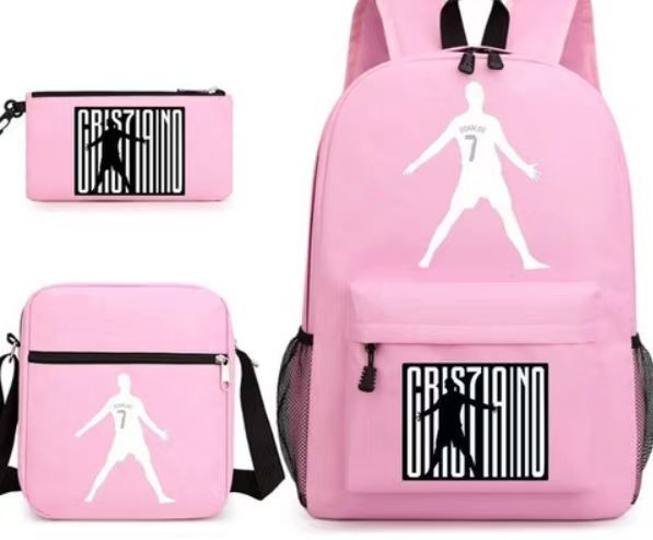 CR7 Sport Backpack Set