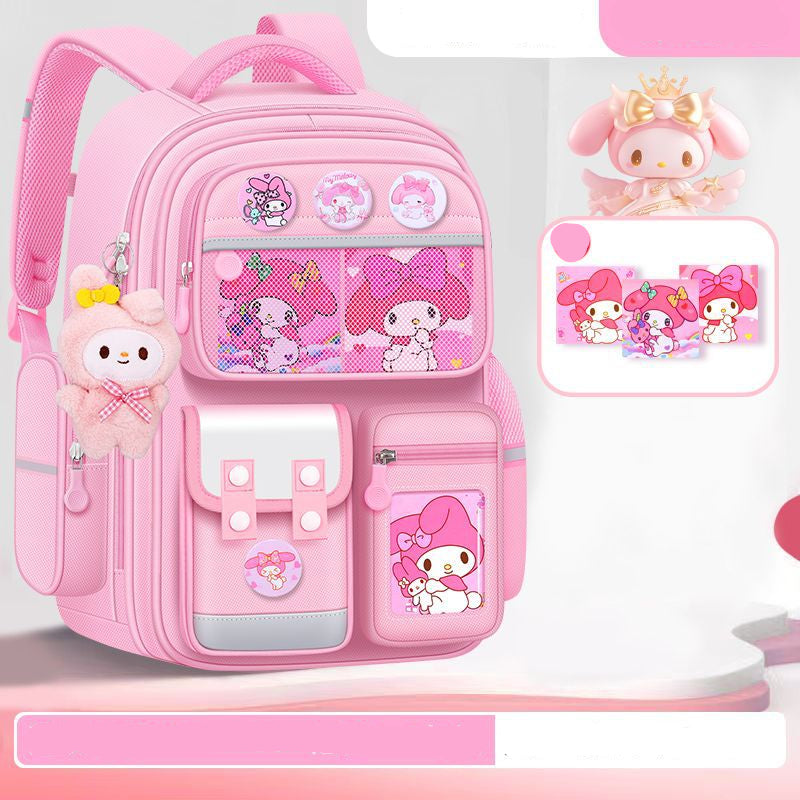 Character School Backpack