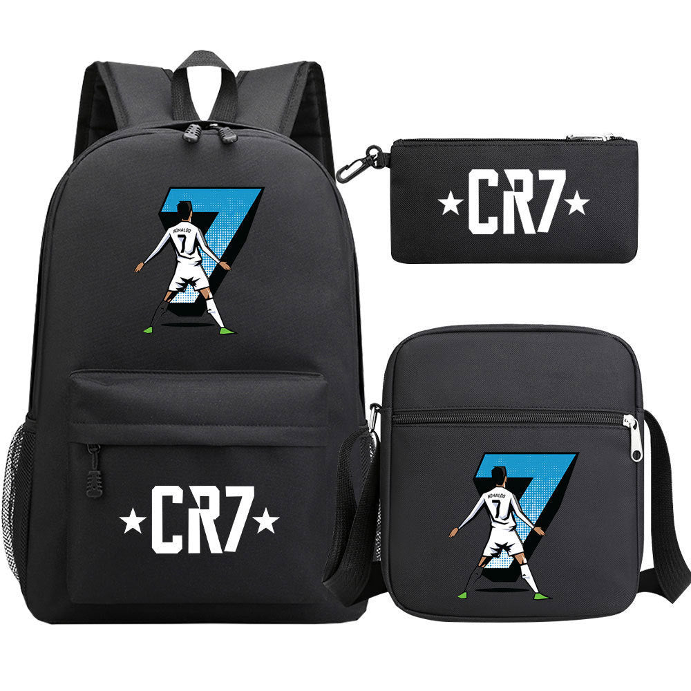 CR7 Sport Backpack Set