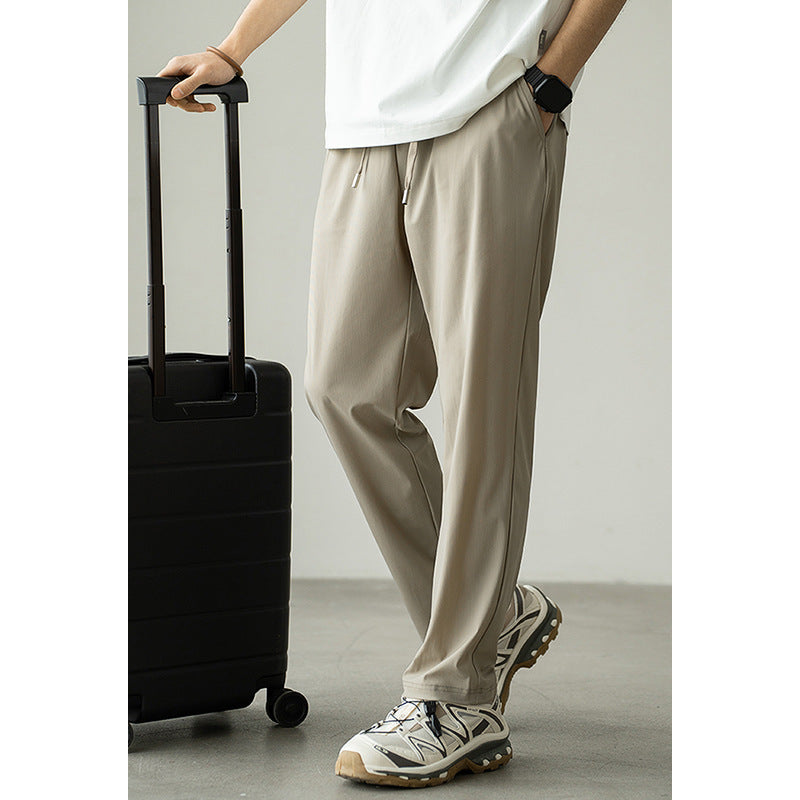 Everyday Relaxed Trousers