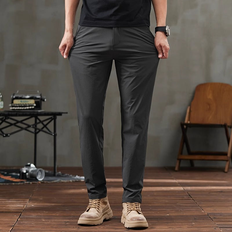 Urban Utility Stretch Trousers