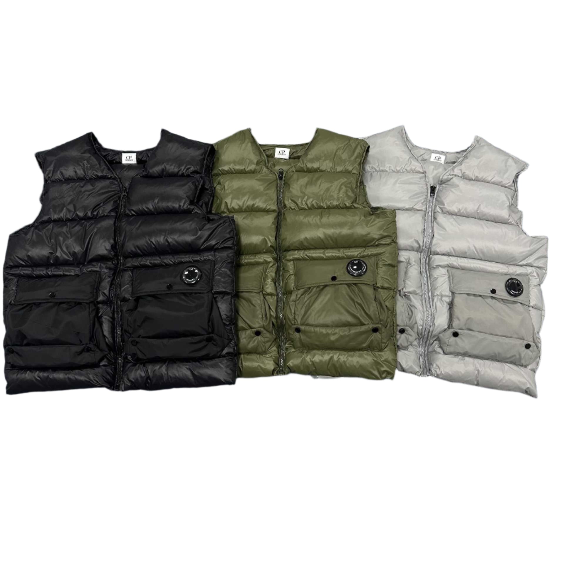 Utility Padded Vest