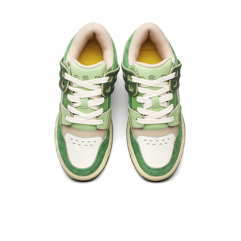 Casual Platform Sneakers