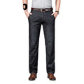 Men's Straight-Leg Jeans