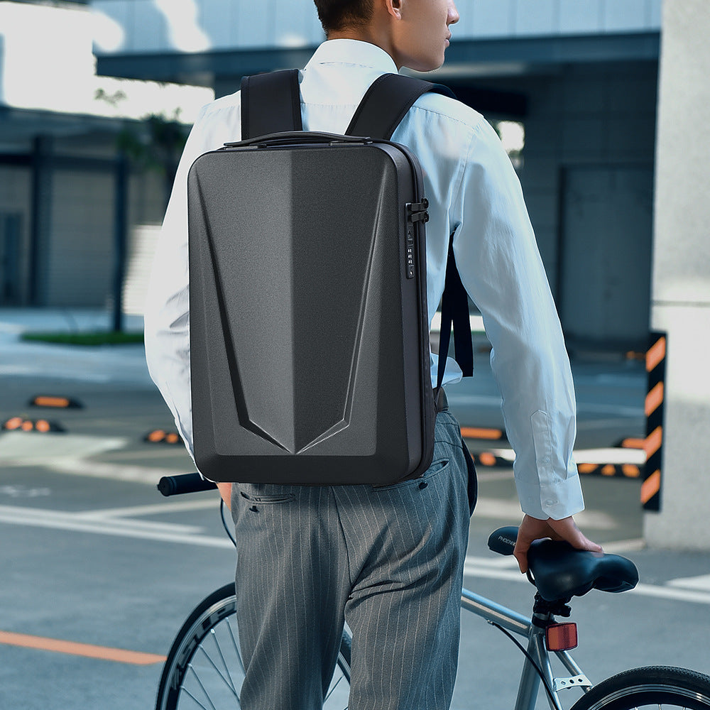 Futuristic Backpack
