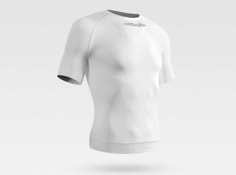 Men's Seamless Compression Performance Shirt