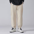 khaki trousers