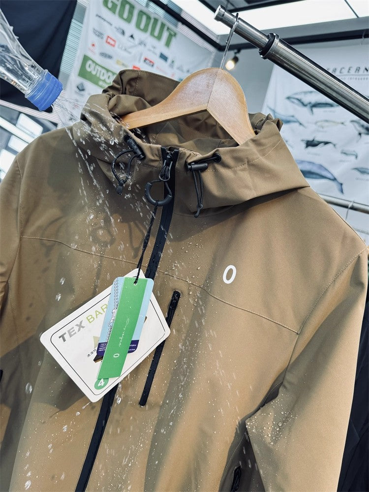 Hooded Jacket