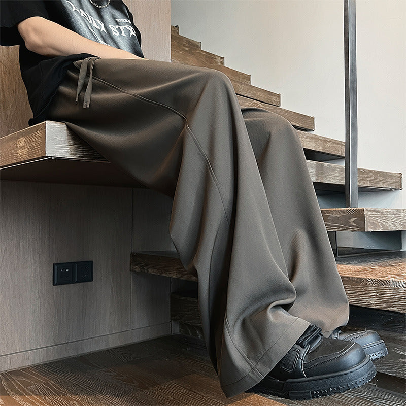 Versatile Relaxed-Fit Sweatpants