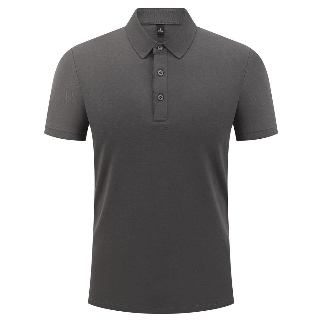 Classic Piqué Polo Shirt