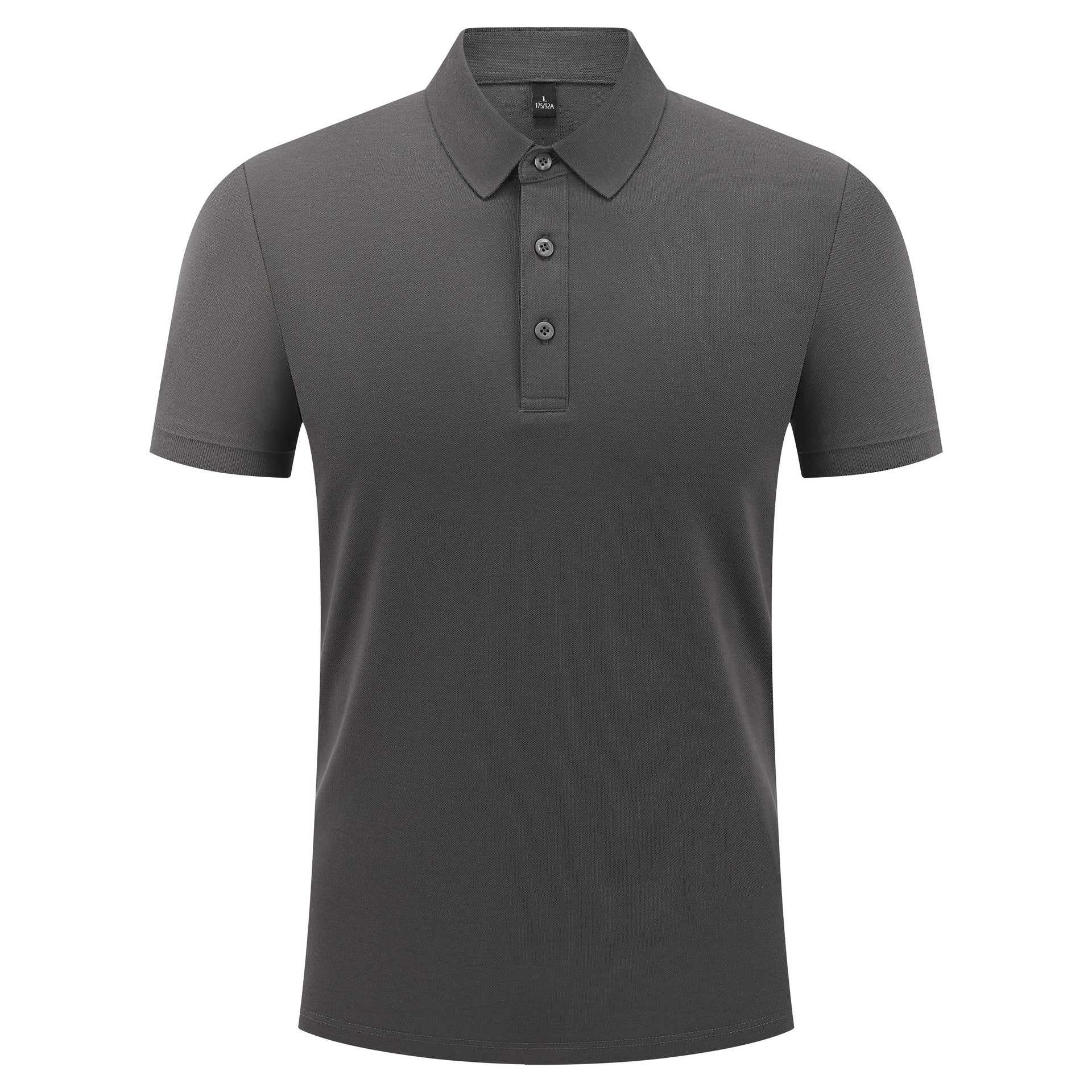 Classic Piqué Polo Shirt