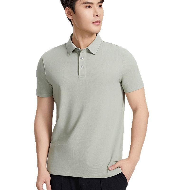 Business Casual Polo Shirt
