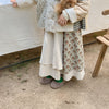 Vintage patchwork skirts