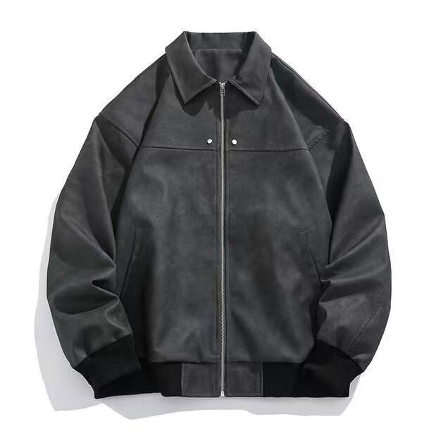 Vintage Rivet Harrington Jacket