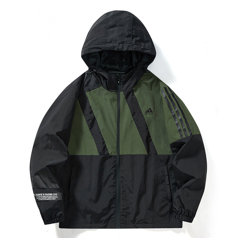 Windbreaker Jacket