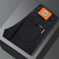 Men's Slim-Fit Straight-Leg Jeans