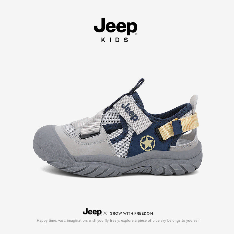 Kids Outdoor Sandals
