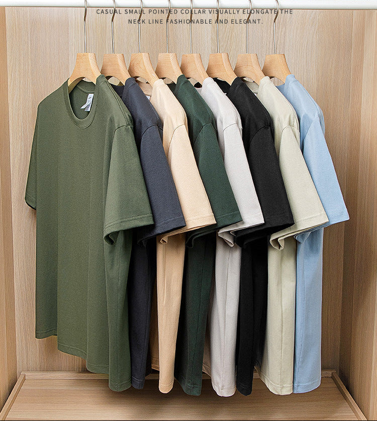 Premium Heavyweight Cotton Tee