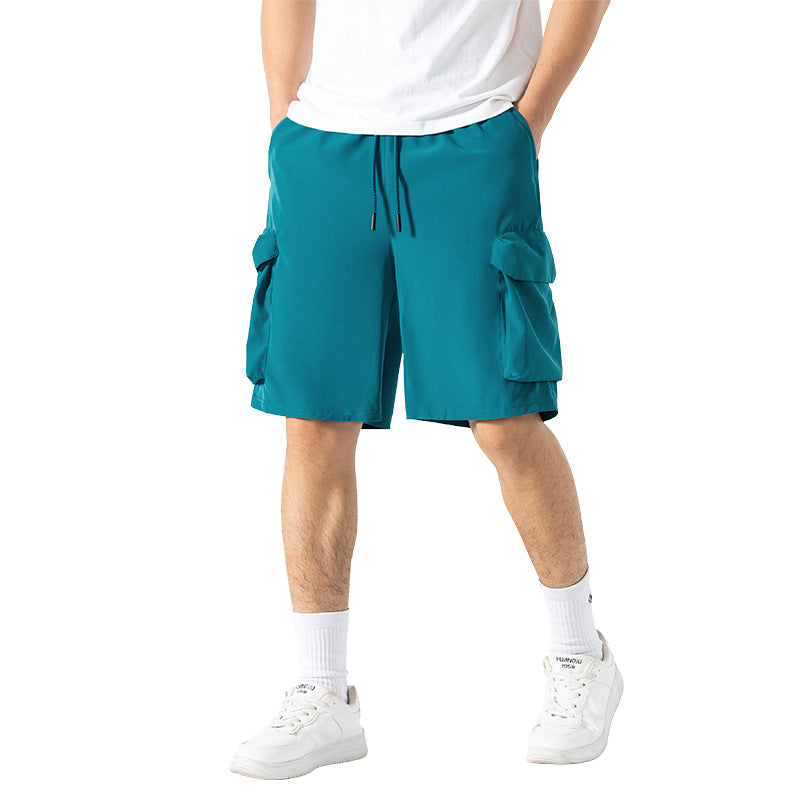 Casual Cargo Shorts