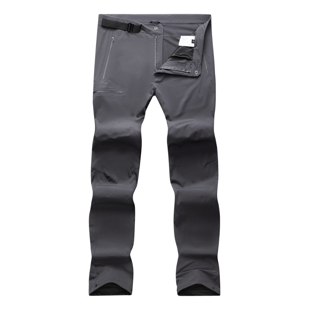 Softshell Outdoor Trousers