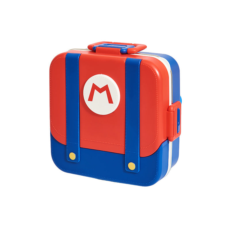 Backpack Style Bento Lunch Box